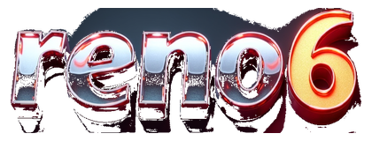 reno6 logo